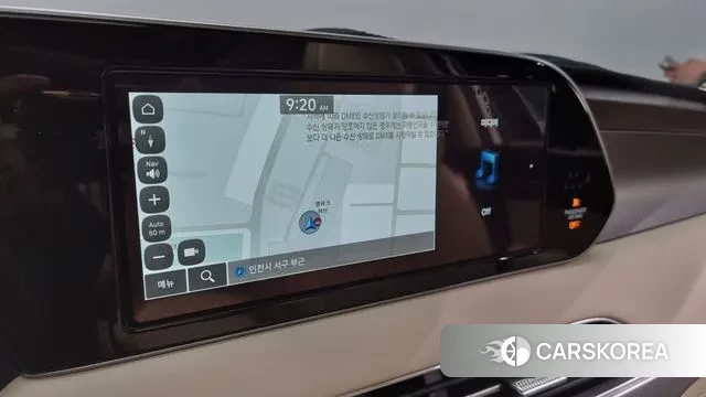 Hyundai Palisade 2021 Белый из Кореи, фото 5