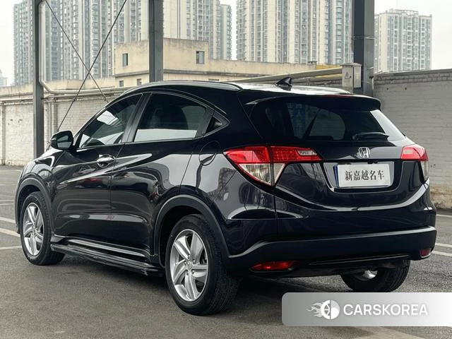 Honda Binzhi 2021 Черный из Китая, фото 5