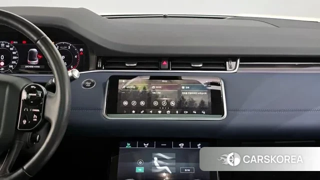 Land Rover Range Rover Evoque 2nd Generation 2020 Черный из Кореи, фото 5