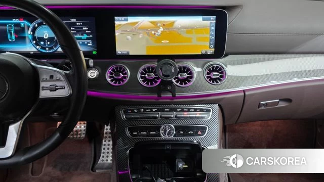 Mercedes-Benz CLS-Class C257 2020 Белый из Кореи, фото 5