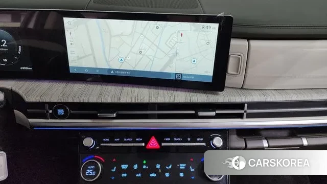 Hyundai Santa Fe (MX5) 2023 Белый из Кореи, фото 5