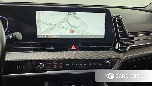 Kia Sportage 5th Generation 2022 Белый из Кореи, фото 5