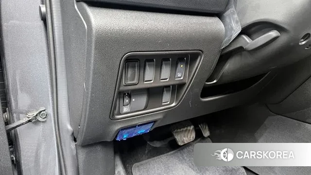 Renault Korea (Samsung) The New QM6 2022 Серый из Кореи, фото 5