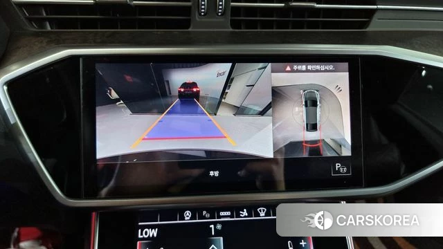 Audi A7 (4K) 2021 Черный из Кореи, фото 5