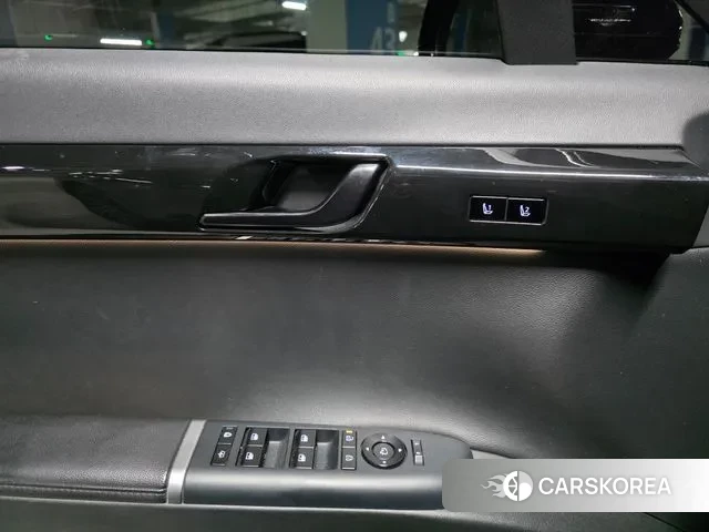 Hyundai Grandeur Hybrid (GN7) 2023 Черный из Кореи, фото 5