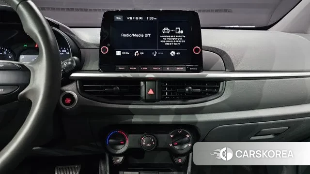 Kia Morning Urban (JA) 2020 Серебристо-серый из Кореи, фото 5