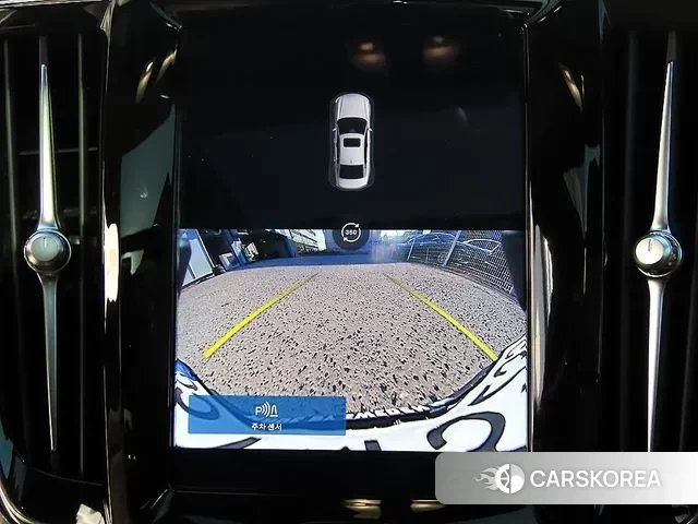 Volvo S90 2022 Белый из Кореи, фото 5