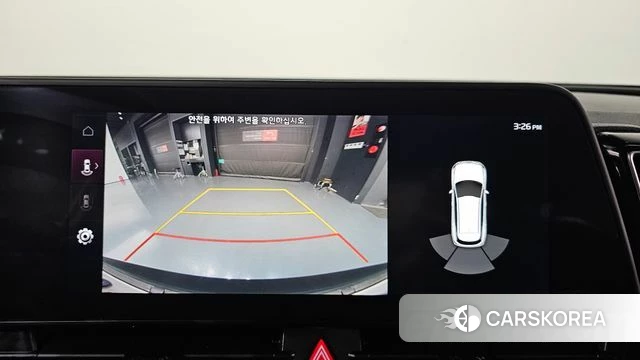 Kia Sportage 5th Generation 2022 Серебряный из Кореи, фото 5