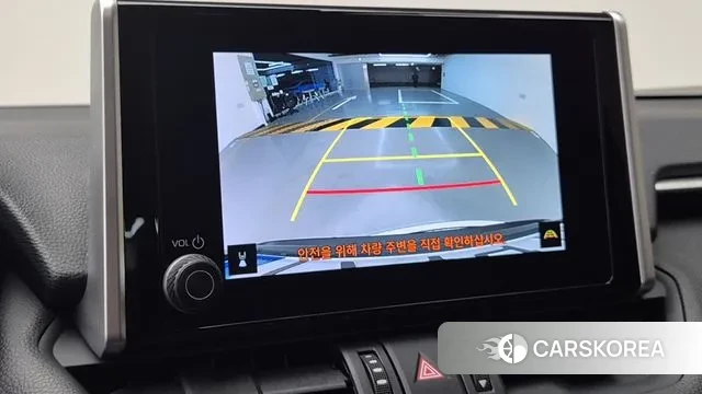 Toyota RAV4 5th Generation 2025 Серый из Кореи, фото 5