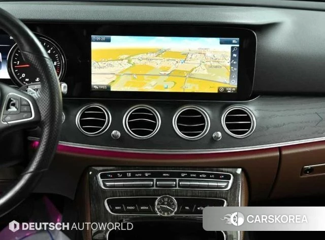 Mercedes-Benz E-Class W213 2018 Серый из Кореи, фото 5