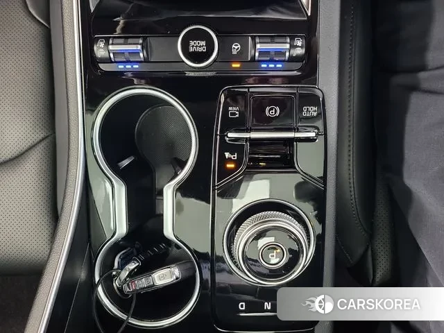 Kia K5 Hybrid 3rd Generation 2021 Белый из Кореи, фото 5