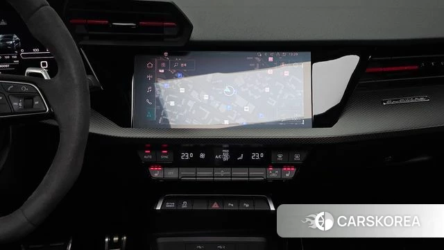 Audi RS3 (8Y) 2023 Черный из Кореи, фото 5