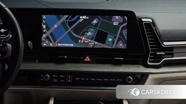 Kia Sportage 5th Generation 2022 Серый из Кореи, фото 5