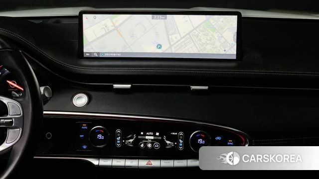 Genesis GV70 2022 Белый из Кореи, фото 5