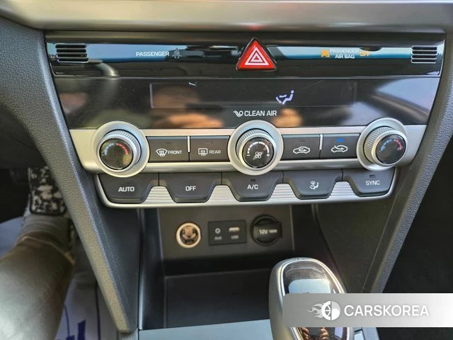 Hyundai The New Avante AD 2018 Синий из Кореи, фото 5