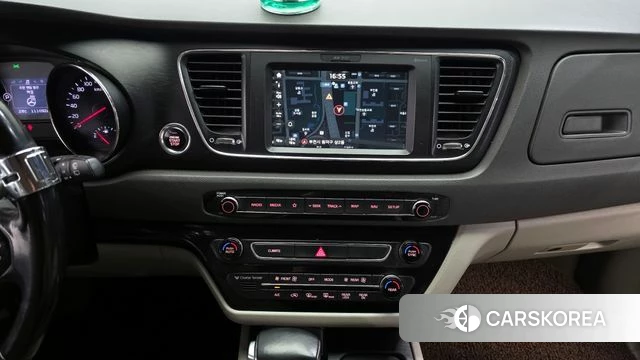 Kia All New Carnival 2018 Фиолетовый из Кореи, фото 5