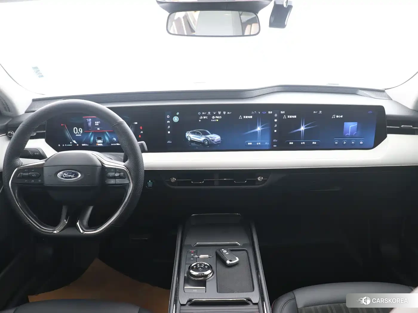 Ford Mondeo 2022 Белый из Китая, фото 5