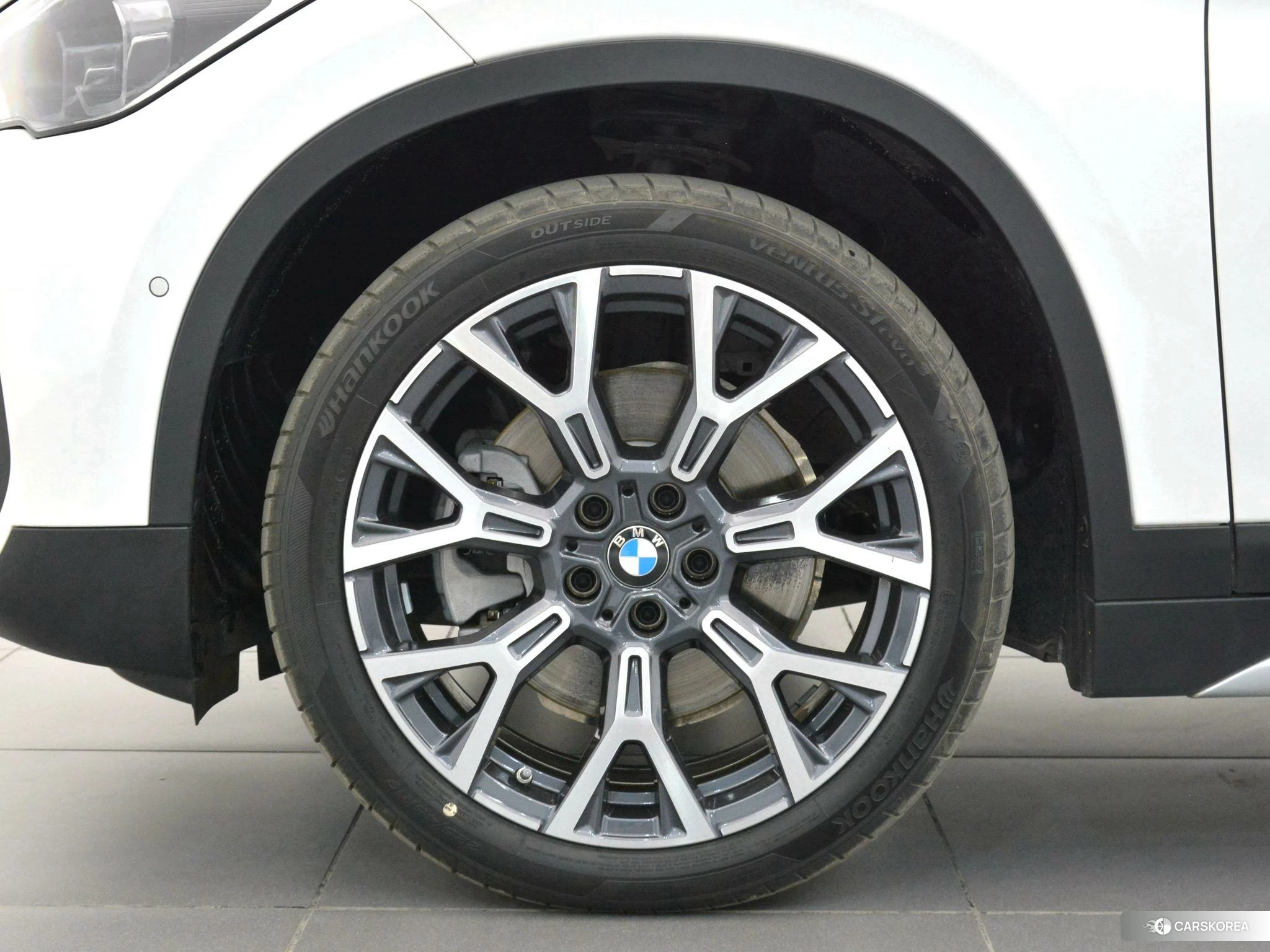 BMW X1 2020 Белый из Китая, фото 4