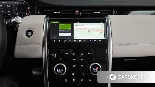 Land Rover Discovery Sports 2nd Generation 2020 Черный из Кореи, фото 5