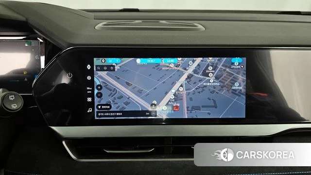 Renault Korea (Samsung) Grand Coleos 2024 Серый из Кореи, фото 5