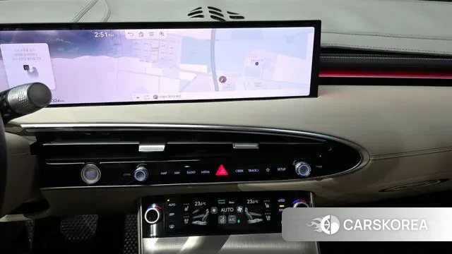 Genesis GV70 2025 Белый из Кореи, фото 5