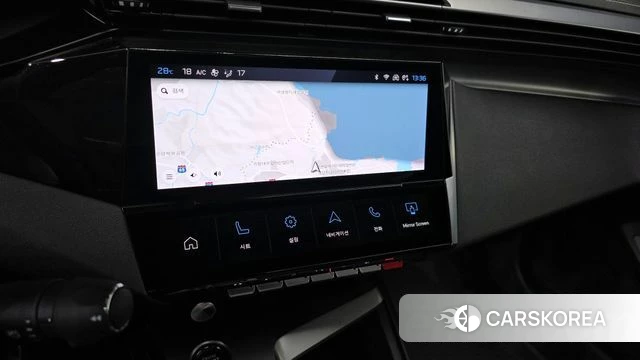 Peugeot 408 2025 Черный из Кореи, фото 5
