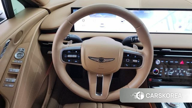 Genesis G80 (RG3) 2024 Белый из Кореи, фото 5