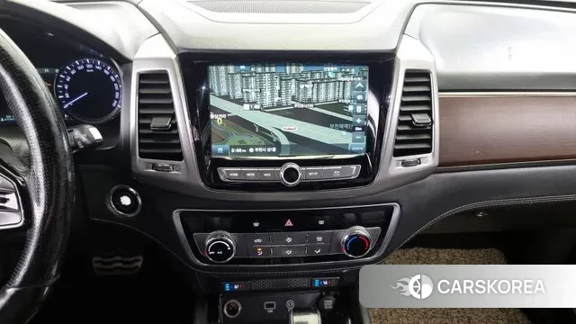 Ssangyong G4 Rexton 2018 Белый из Кореи, фото 5