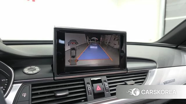 Audi New A6 2018 Серебряный из Кореи, фото 5