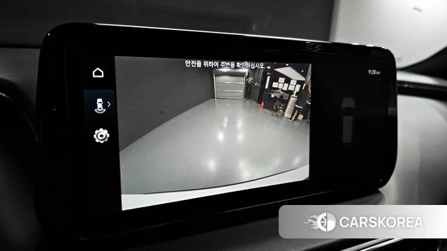 Hyundai The New Santa Fe 2021 Белый из Кореи, фото 5