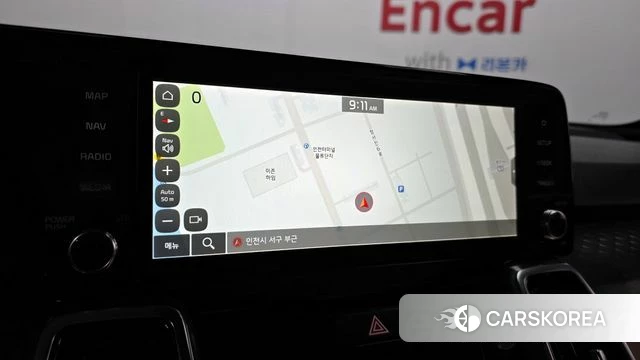 Kia Sorento 4th Generation 2023 Белый из Кореи, фото 5