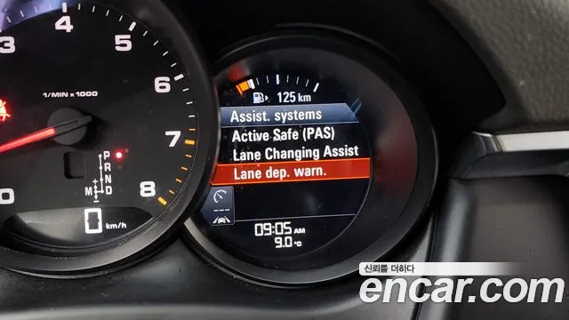 Porsche Macan id 2586764 из Кореи 5