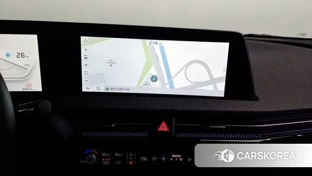 Kia EV6 2022 Белый из Кореи, фото 5