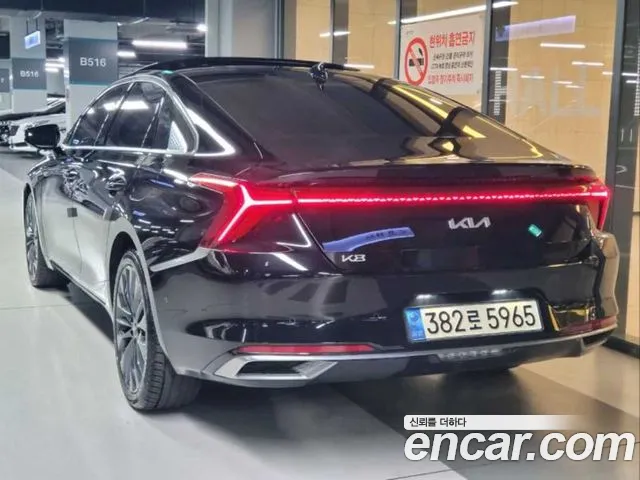 Kia K8 id 2673475 из Кореи 5