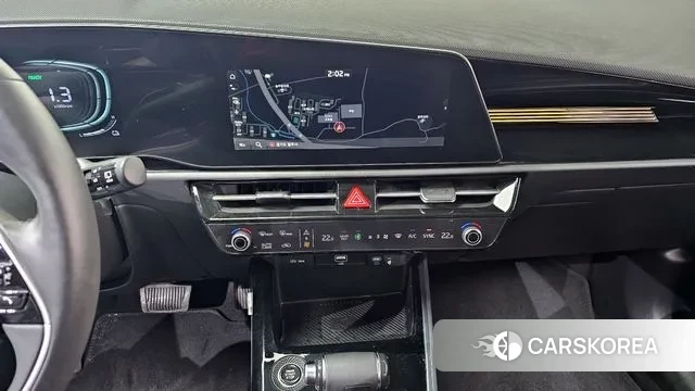 Kia Di Ol Nu Niro 2022 Серый из Кореи, фото 5