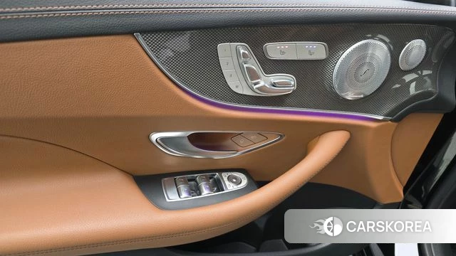 Mercedes-Benz E-Class W213 2020 Черный из Кореи, фото 5