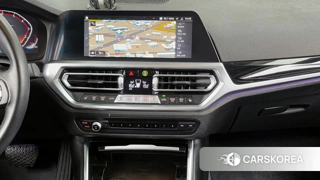 BMW 3 Series (G20) 2021 Белый из Кореи, фото 5