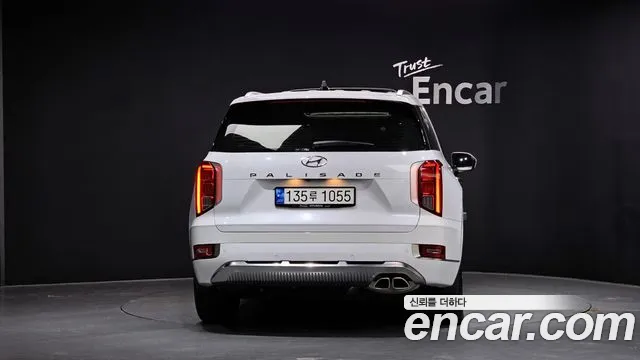 Hyundai Palisade id 2639071 из Кореи 5