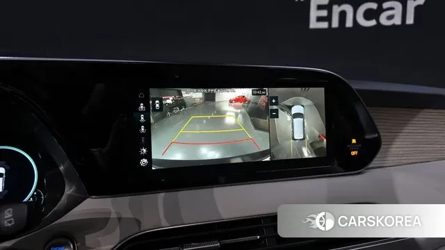 Hyundai Palisade 2020 Черный из Кореи, фото 5