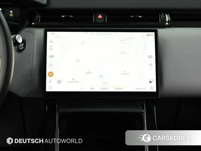 Land Rover Range Rover Velar 2025 Черный из Кореи, фото 5