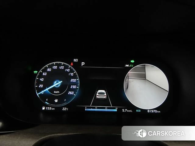 Kia K5 Hybrid 3rd Generation id 3954036 из Кореи 5