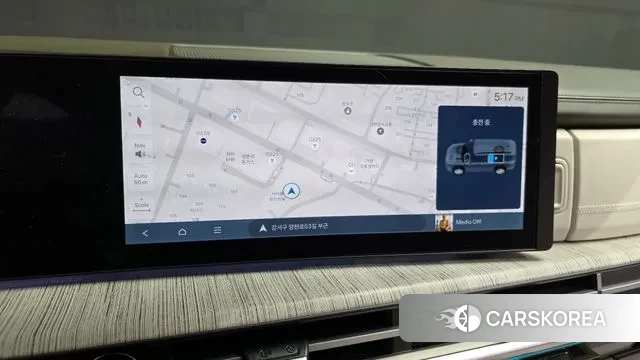 Hyundai Santa Fe (MX5) 2023 Белый из Кореи, фото 5