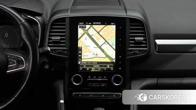 Renault Korea (Samsung) The New QM6 2020 Серый из Кореи, фото 5