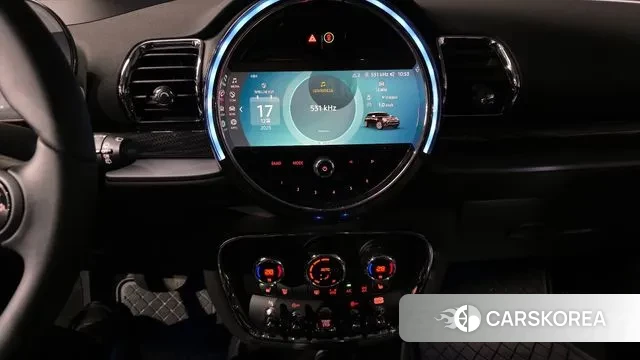 Mini Cooper S Clubman 2022 Белый из Кореи, фото 5