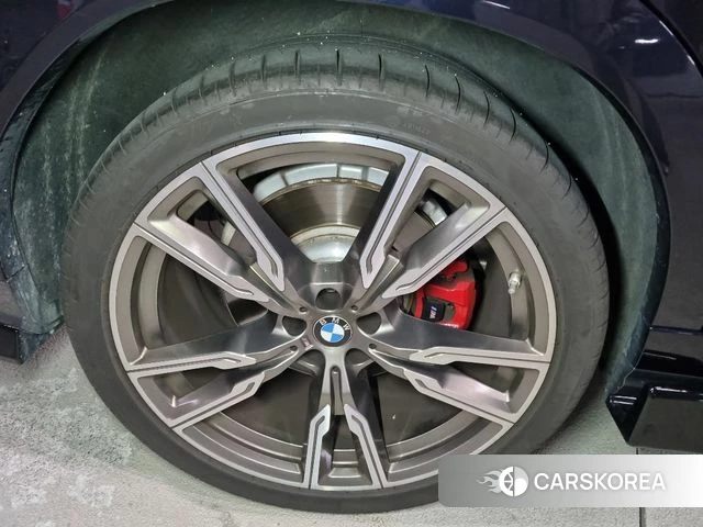 BMW X6 (G06) 2021 Синий из Кореи, фото 5