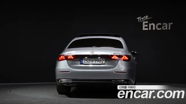 Mercedes-Benz E-Class W214 id 2690147 из Кореи 5