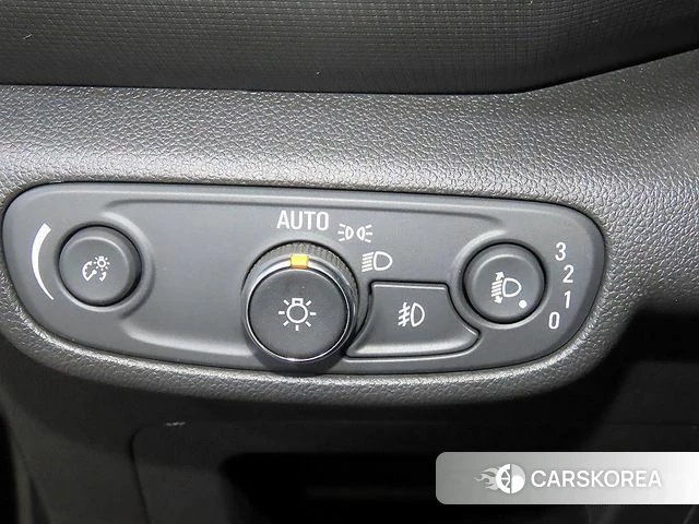 Chevrolet (GM Daewoo) Trailblazer 2020 Черный из Кореи, фото 5