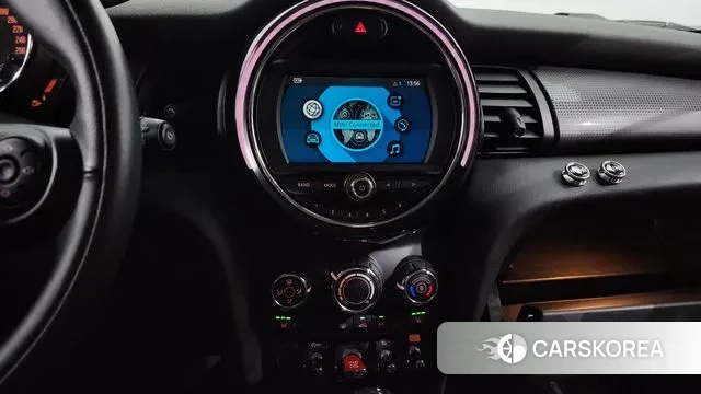 Mini Cooper 2019 Синий из Кореи, фото 5