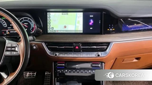 Kia Mohave Master 2022 Белый из Кореи, фото 5