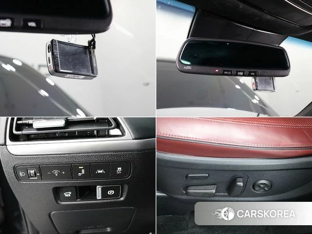 Hyundai Palisade 2020 Синий из Кореи, фото 5